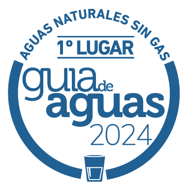 1 lugar aguas naturales sin gas