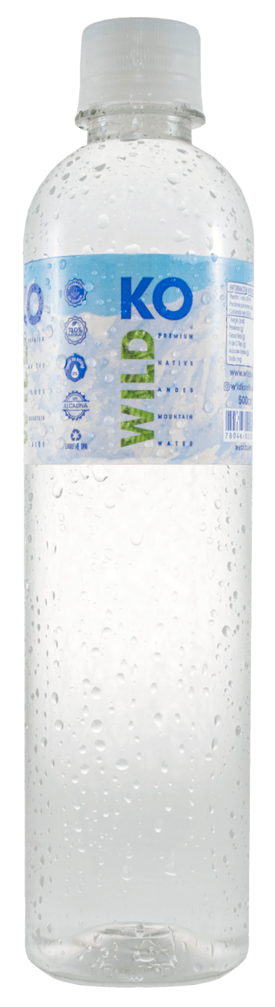 Agua Premium WildKo