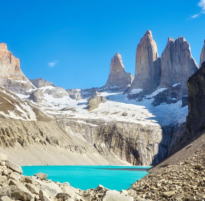 Torres del Paine