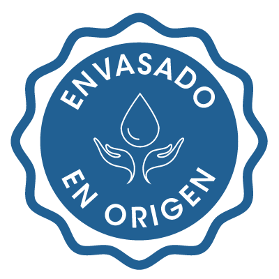 envasado en origen