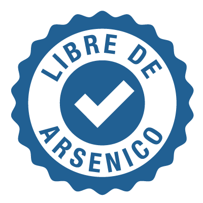 libre de arsenico
