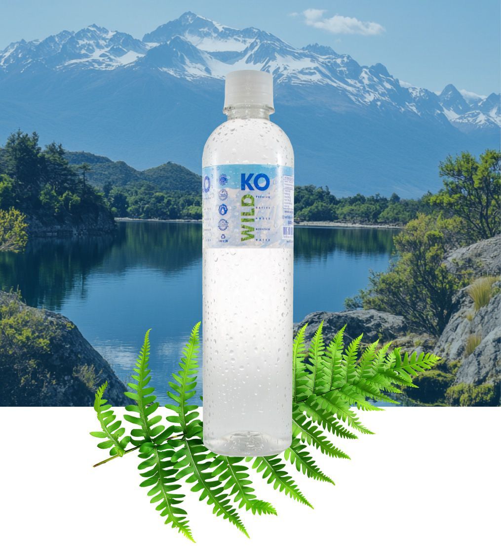 La mejor agua natural sin gas de Chile